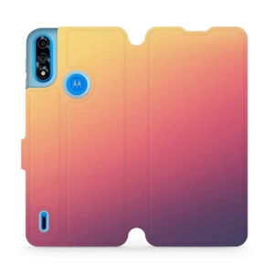 Hülle für Motorola Moto E7i Power - Farbe VP66S