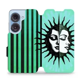 Hülle für Asus Zenfone 9 - Farbe VP58S