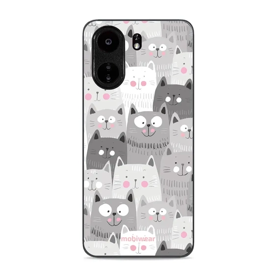 Hülle Glossy Case für Xiaomi Redmi 13C - Farbe G045G