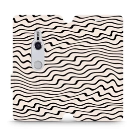 Hülle für Sony Xperia XZ3 - Farbe VA62S