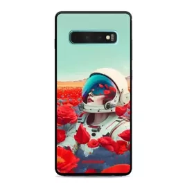 Hülle Glossy Case für Samsung Galaxy S10 Plus - Farbe G001G