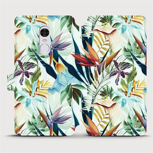 Hülle für Xiaomi Redmi Note 4X - Farbe M071P