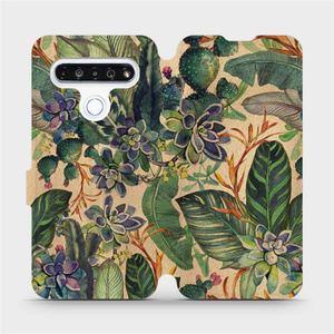 Hülle für LG K61 - Farbe VP05S