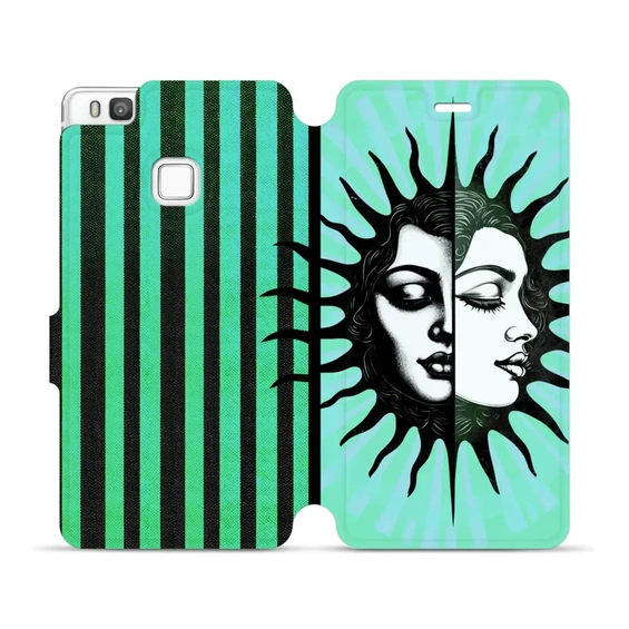 Hülle für Huawei P9 Lite - Farbe VP58S