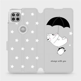 Hülle für Motorola Moto G 5G - Farbe MH08P