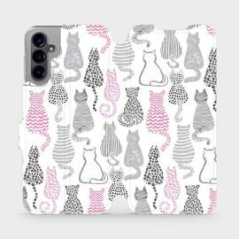 Hülle für Samsung Galaxy A14 4G - Farbe MX01S