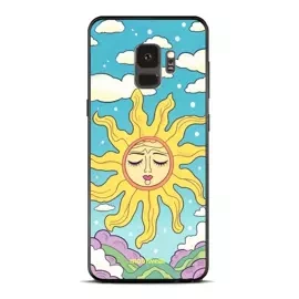 Hülle Glossy Case für Samsung Galaxy S9 - Farbe G057G