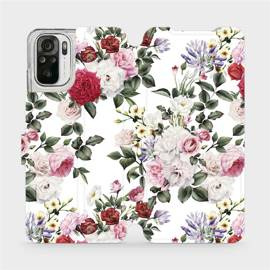Hülle für Xiaomi Redmi Note 10s - Farbe MD01S