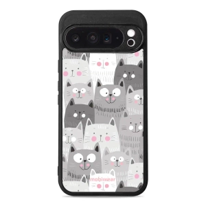 Hülle Glossy Case für Google Pixel 9 Pro XL - Farbe G045G