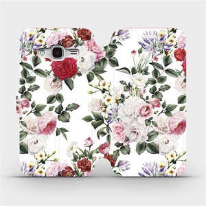 Hülle für Samsung Galaxy J3 2016 - Farbe MD01S