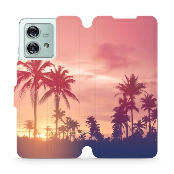 Hülle für Motorola Edge 40 Neo - Farbe M134P