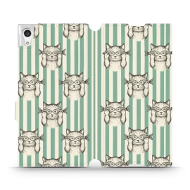 Hülle für Sony Xperia XA1 Ultra - Farbe VP90S