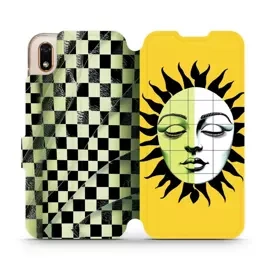 Hülle für Huawei Y5 2019 - Farbe VP56S