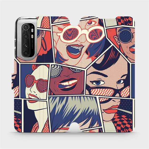 Hülle für Xiaomi Mi Note 10 Lite - Farbe VP18P