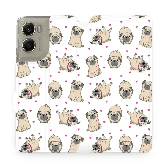 Hülle für Motorola Moto G06 Power - Farbe M097P