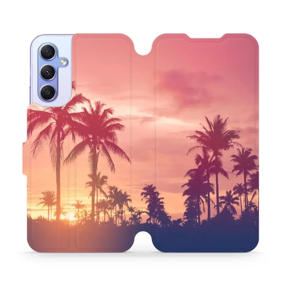 Hülle für Samsung Galaxy A34 5G - Farbe M134P