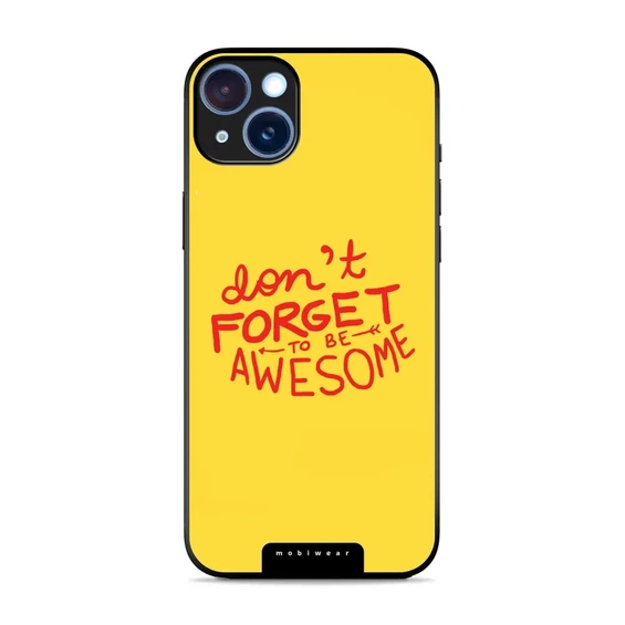 Hülle Glossy Case für Apple iPhone 15 Plus - Farbe G076G