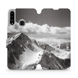 Hülle für Samsung Galaxy A20S - Farbe M152P