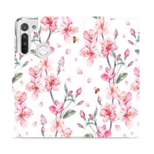 Hülle für Motorola Moto G8 - Farbe M124S