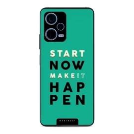 Hülle Glossy Case für Xiaomi Redmi Note 12 Pro Plus 5G - Farbe G079G