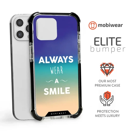 Hülle MagSafe Elite Bumper für Apple iPhone 12 Pro Max - Farbe D074D