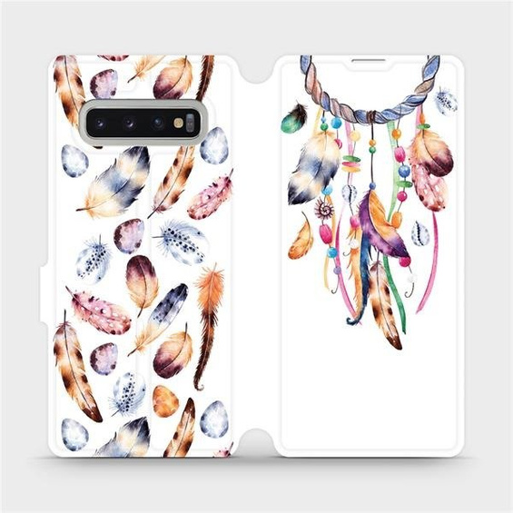 Hülle für Samsung Galaxy S10 Plus - Farbe M003S