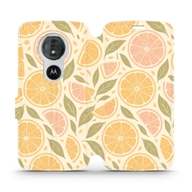 Hülle für Motorola Moto G6 Play - Farbe VP80S