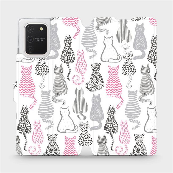 Hülle für Samsung Galaxy S10 Lite - Farbe MX01S