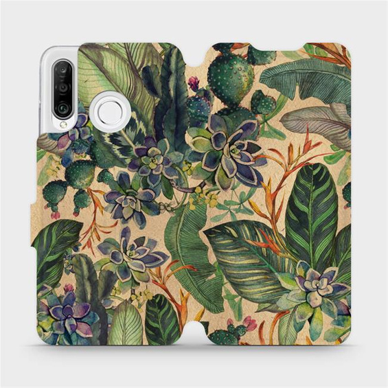Hülle für Huawei P30 Lite - Farbe VP05S