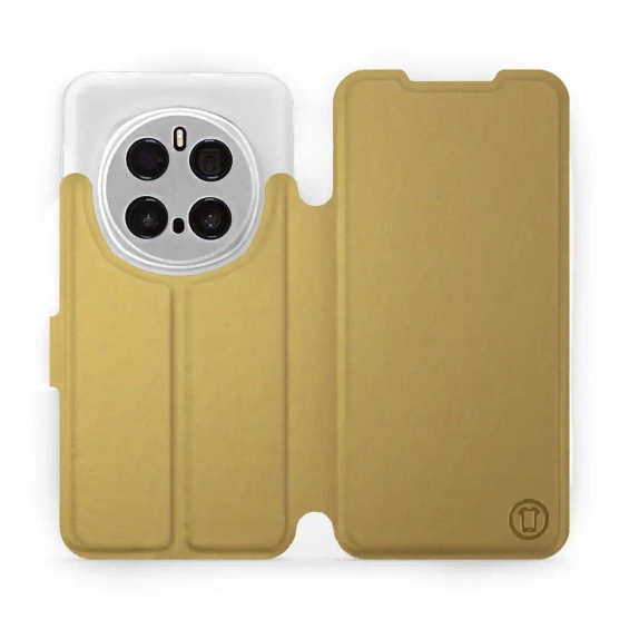 Hülle für Huawei Honor Magic7 Pro 5G - Farbe Gold&Gray