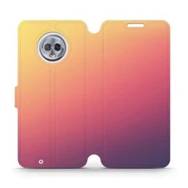 Hülle für Motorola Moto G6 - Farbe VP66S