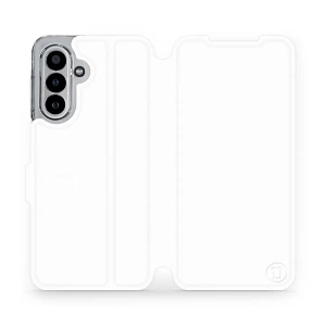 Hülle für Samsung Galaxy A17 5G - Farbe White&Gray