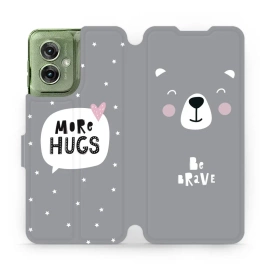 Hülle für Motorola Moto G55 5G - Farbe MH06P
