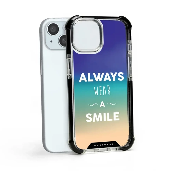 Hülle MagSafe Elite Bumper für Apple iPhone 15 - Farbe D074D