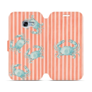 Hülle für Samsung Galaxy A3 2017 - Farbe VP87S