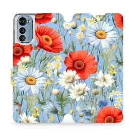 Hülle für Motorola Moto E32s - Farbe VP44S