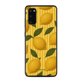 Hülle Glossy Case für Samsung Galaxy S20 - Farbe GP81G