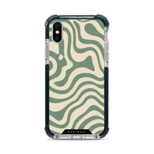 Hülle MagSafe Elite Bumper für Apple iPhone XS - Farbe DA57D