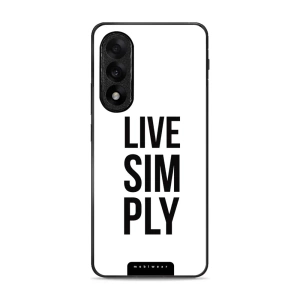 Hülle Glossy Case für OnePlus Nord 5 - Farbe G070G