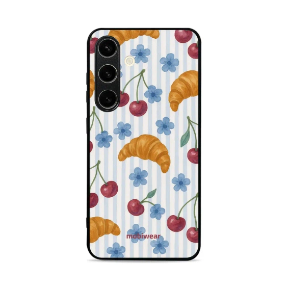 Hülle Glossy Case für Samsung Galaxy S24 - Farbe GP85G