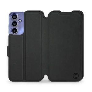 Hülle für Samsung Galaxy A15 4G - Farbe Schwarz mit Schwarz