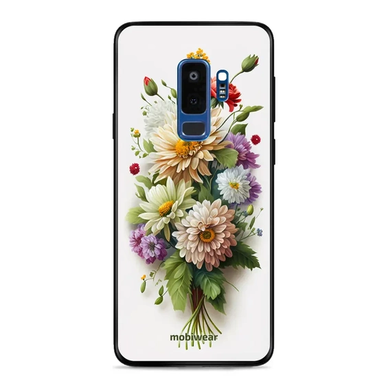 Hülle Glossy Case für Samsung Galaxy S9 Plus - Farbe G016G