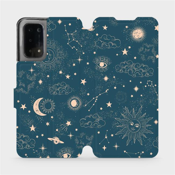 Hülle für OPPO A74 5G - Farbe VP14S