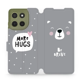 Hülle für Motorola Moto G15 - Farbe MH06P