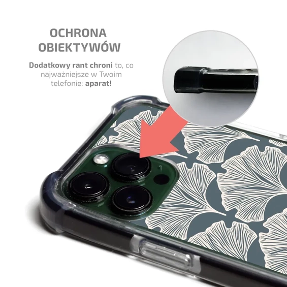 Hülle MagSafe Elite Bumper für Apple iPhone X - Farbe DA43D