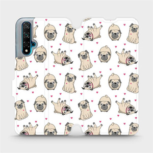 Hülle für Huawei Nova 5T - Farbe M097P