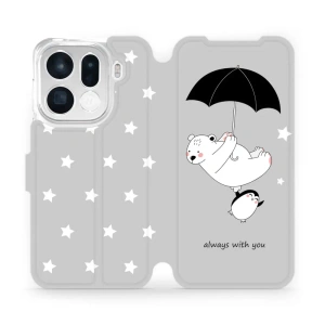 Hülle für OPPO Find X9 pro - Farbe MH08P