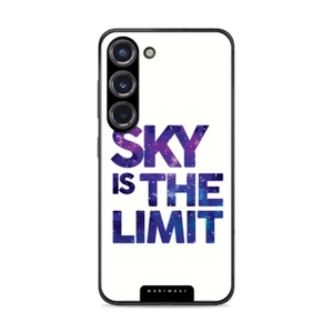 Hülle Glossy Case für Samsung Galaxy S23 - Farbe G081G