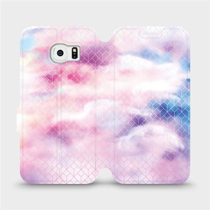 Hülle für Samsung Galaxy S6 Edge - Farbe MR02S