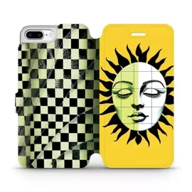 Hülle für Apple iPhone 7 Plus - Farbe VP56S